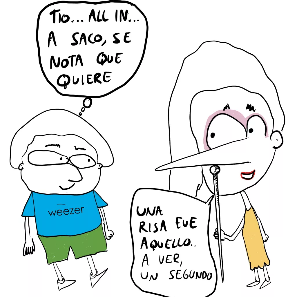 quiere algo